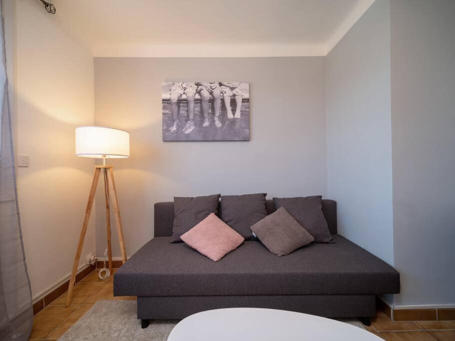 Tout Equipe Traversant 6 A 8 Couchages Apartamento *