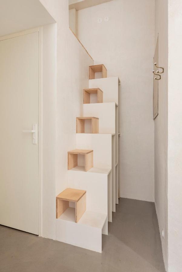 Loft Calme Et Design Vieux-port Apartment Marseille