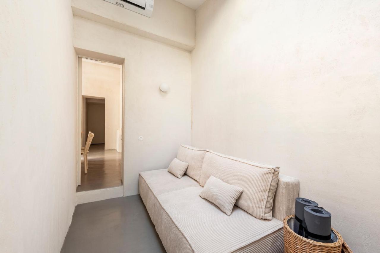 Loft Calme Et Design Vieux-port * Marseille