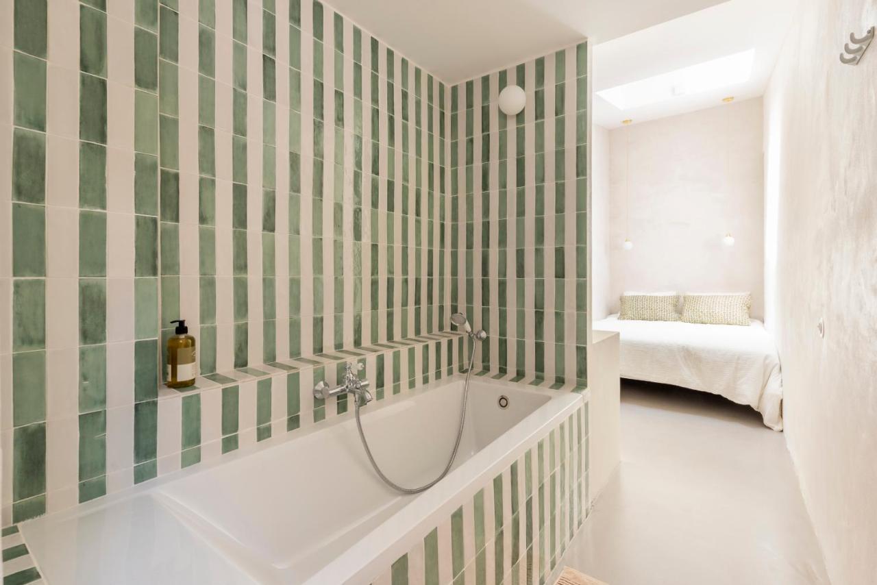 Loft Calme Et Design Vieux-port Marseille
