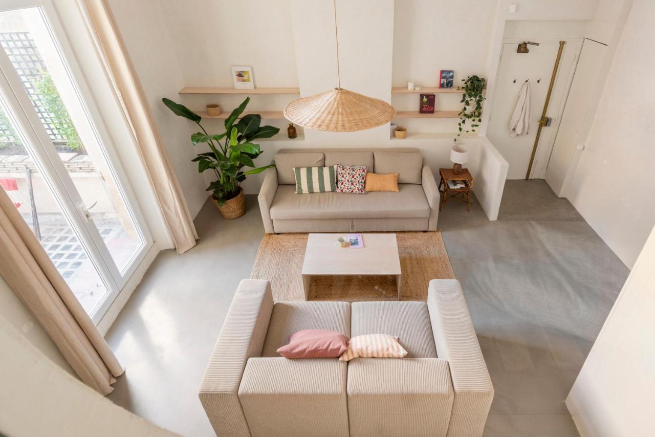 Loft Calme Et Design Vieux-port