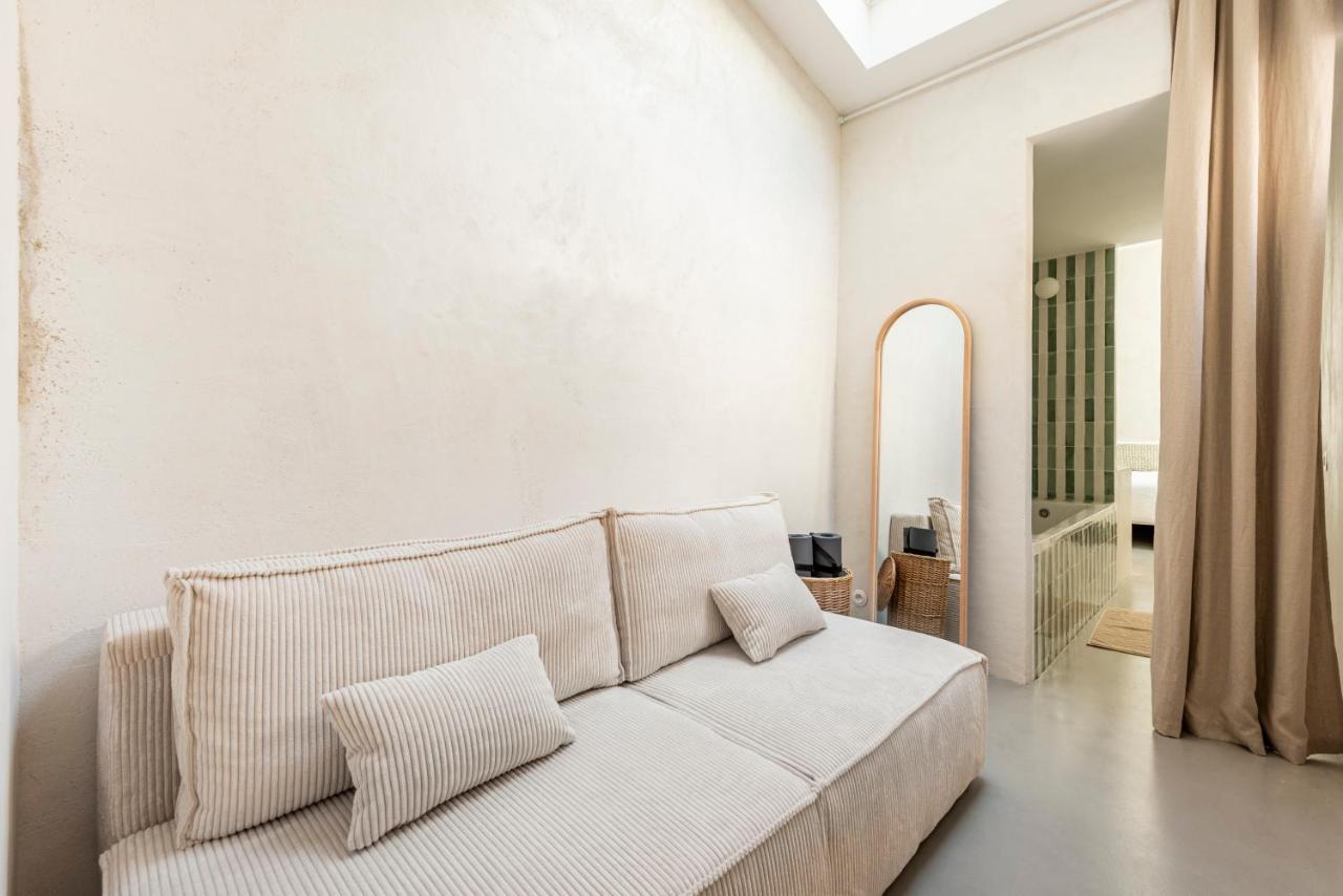 Loft Calme Et Design Vieux-port * Marseille