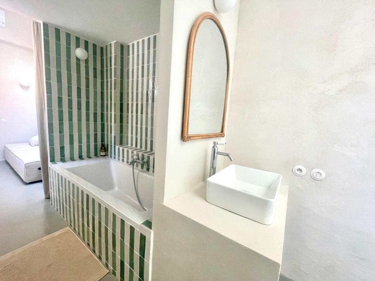 Apartment Loft Calme Et Design Vieux-port Marseille
