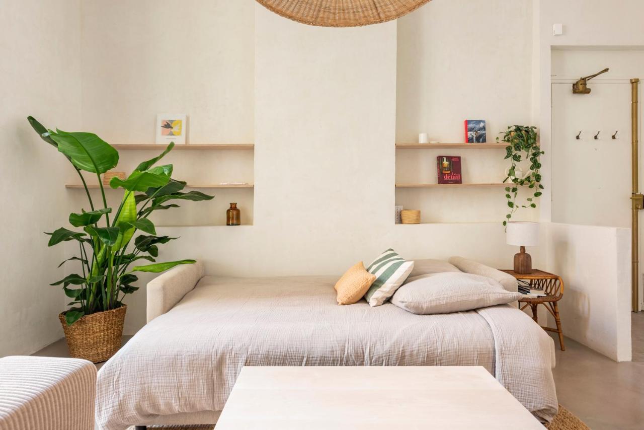 Apartment Loft Calme Et Design Vieux-port Marseille