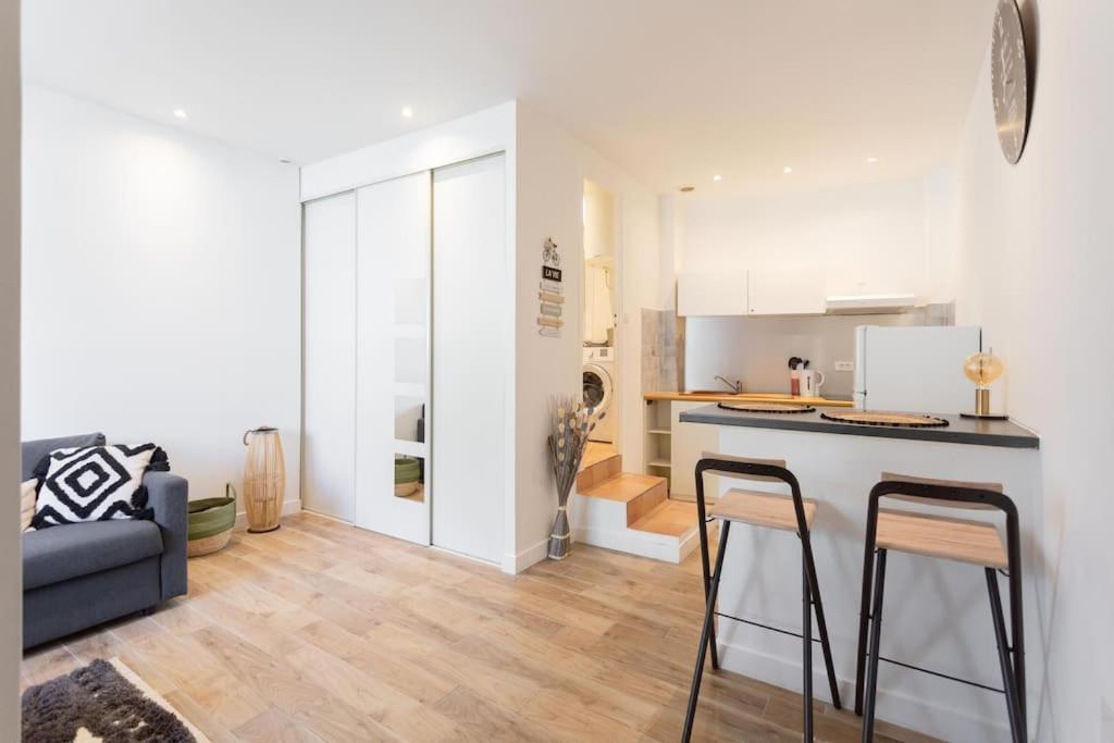 Magnifique Studio A Bompard Proche De La Plage