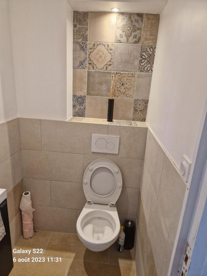 Apartment Chez Lalla Marseille
