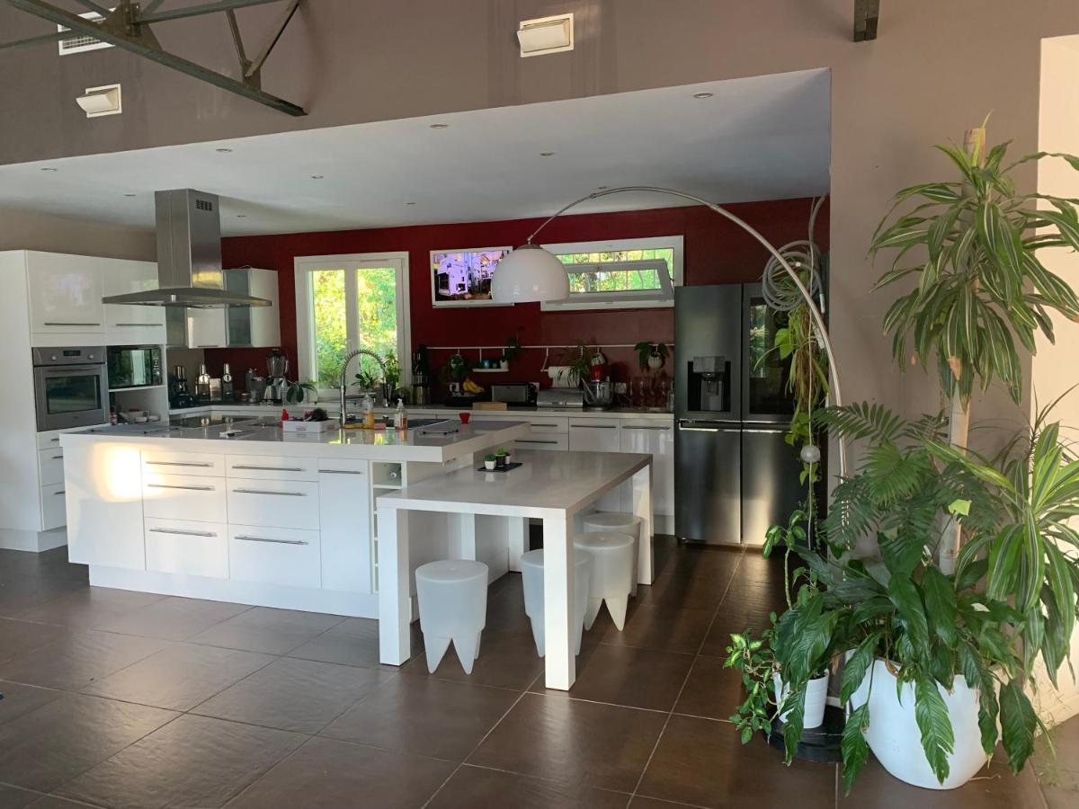 Californienne Villa Marseille
