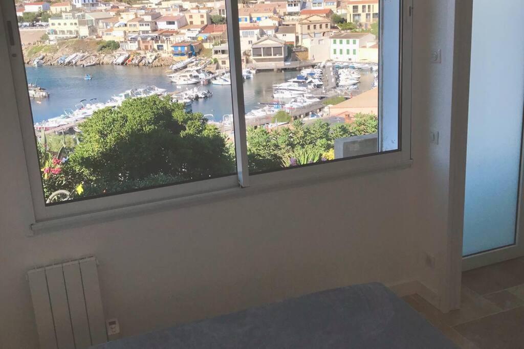 Maison Avec Magnifique Vue - Les Goudes *