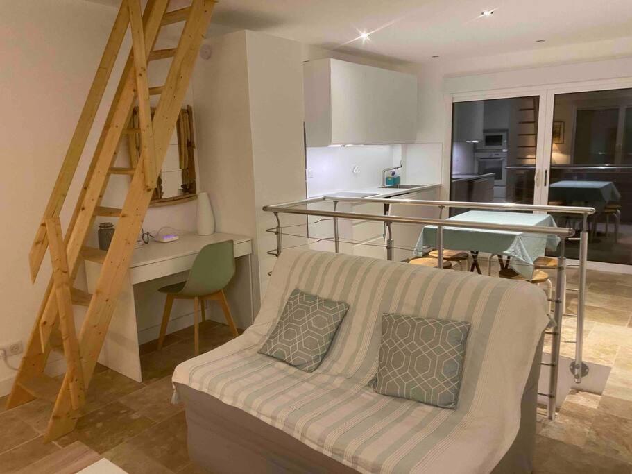 Maison Avec Magnifique Vue - Les Goudes * Marseilles