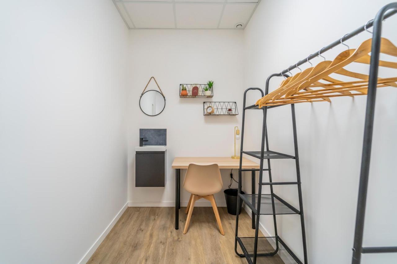 Superbe Privee Dans Hyper Centre Homestay