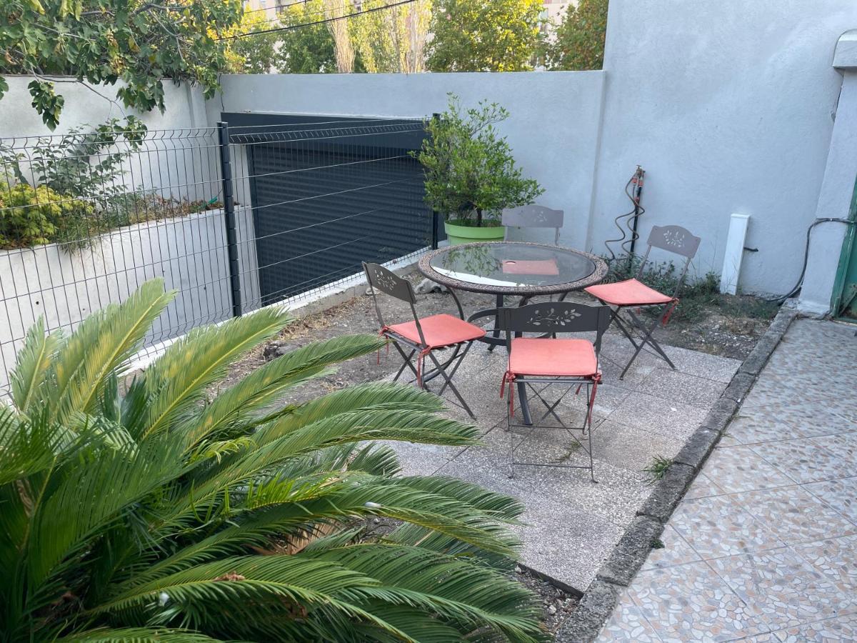 Apartamento Studio Marsella