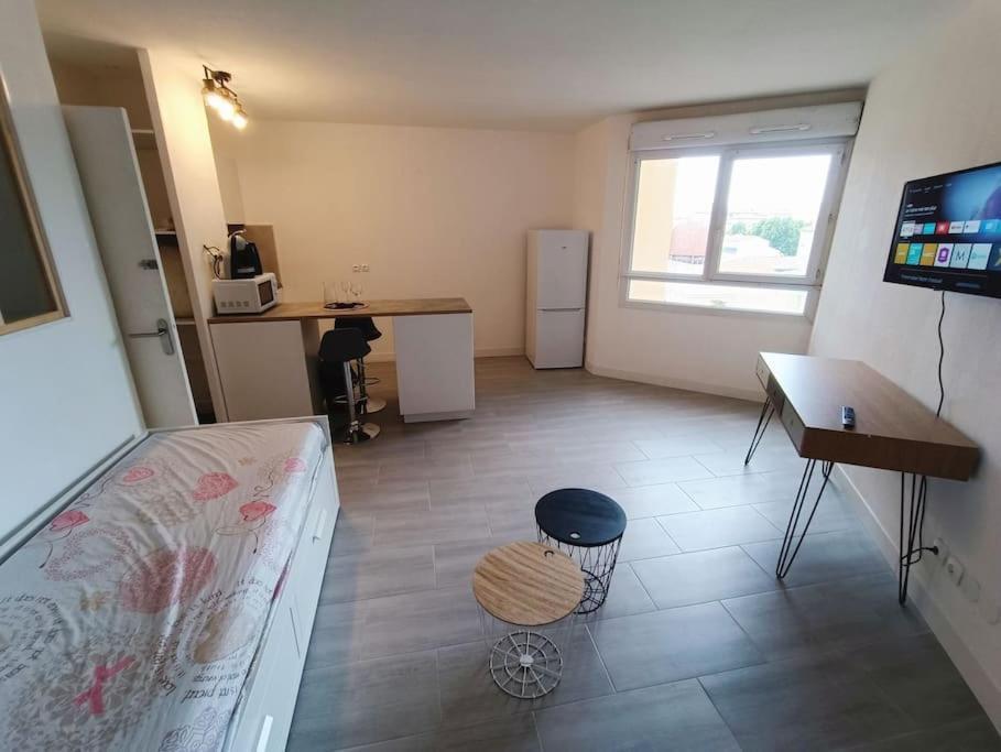 Equipe 2 A 4 Couchages St Charles Apartment *