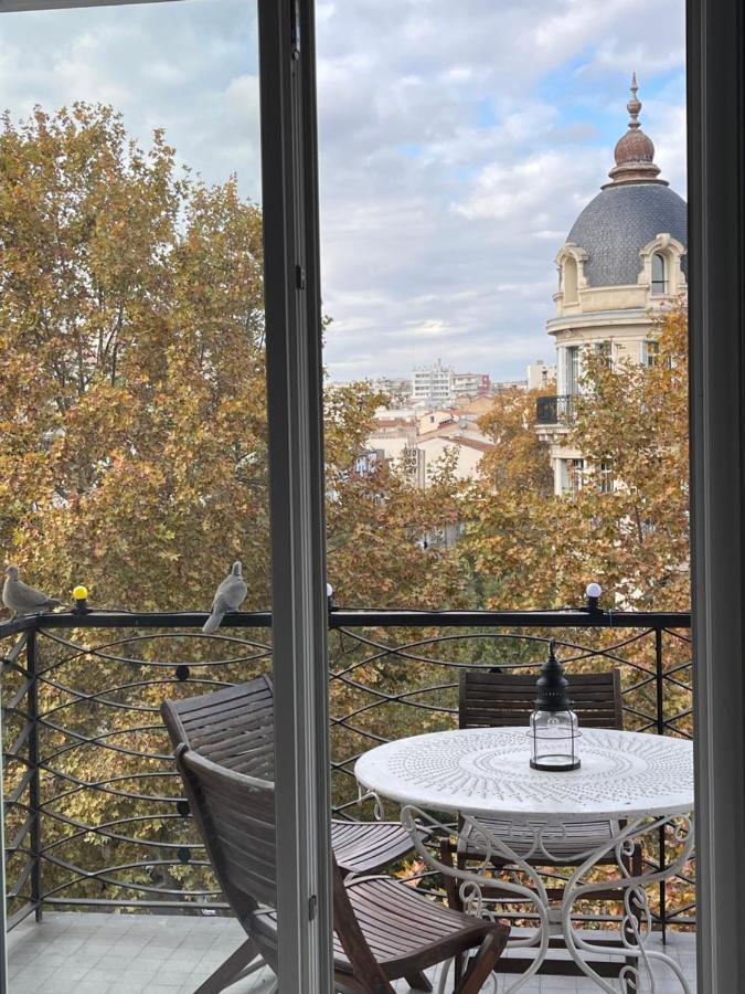 Centre Terrasse Vieux Port Appartement *