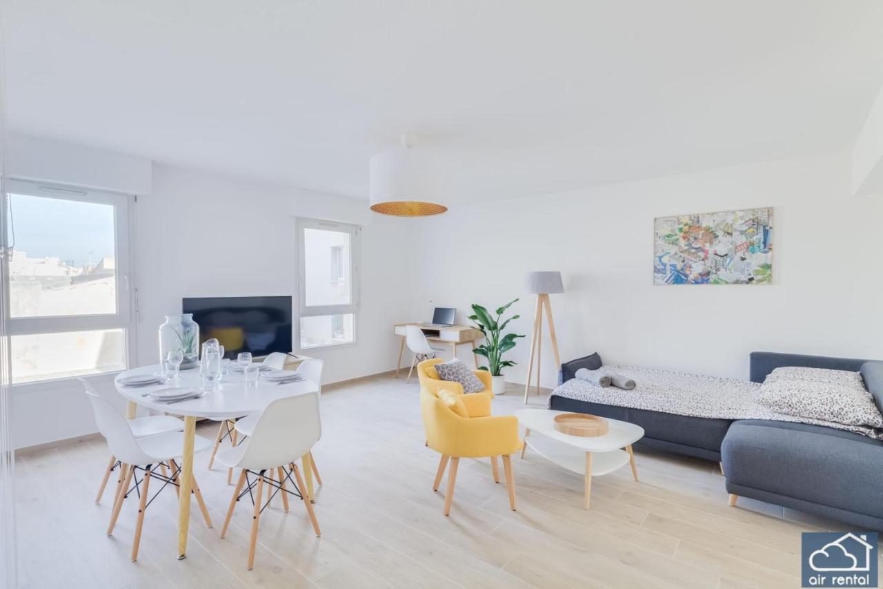Beautiful & Parking - Vieux-port Apartment *