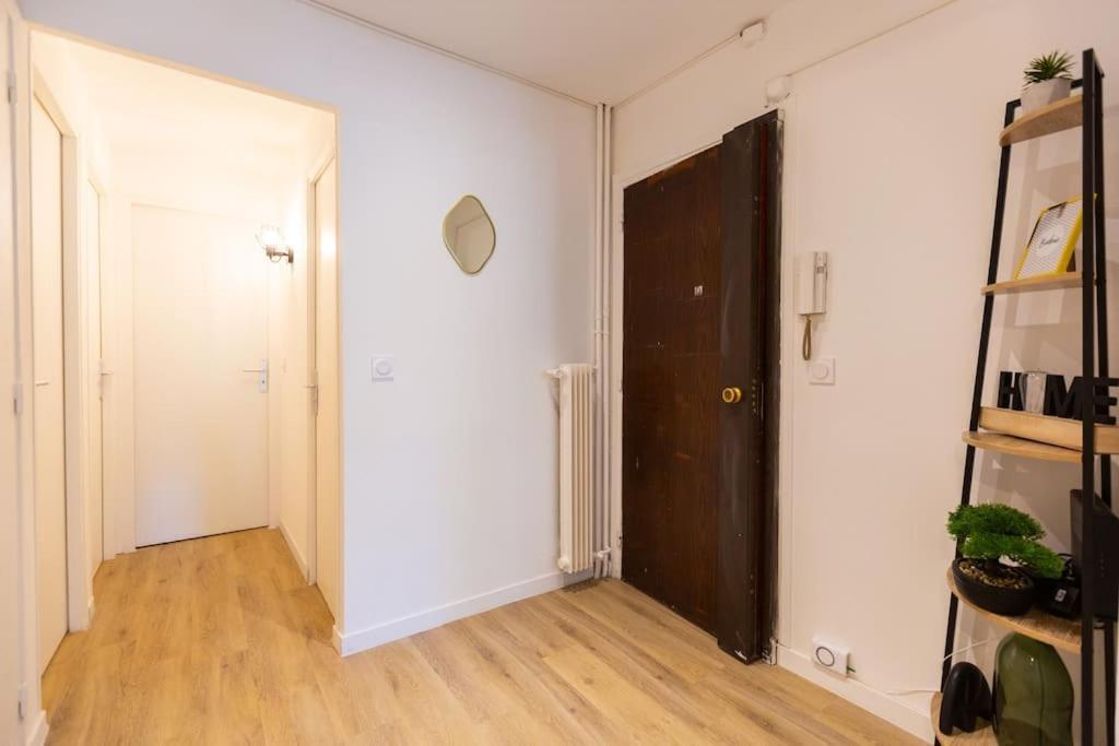 Apartamento T5, 4 Chambres, St Charles/joliette Wifi, Terrasse
