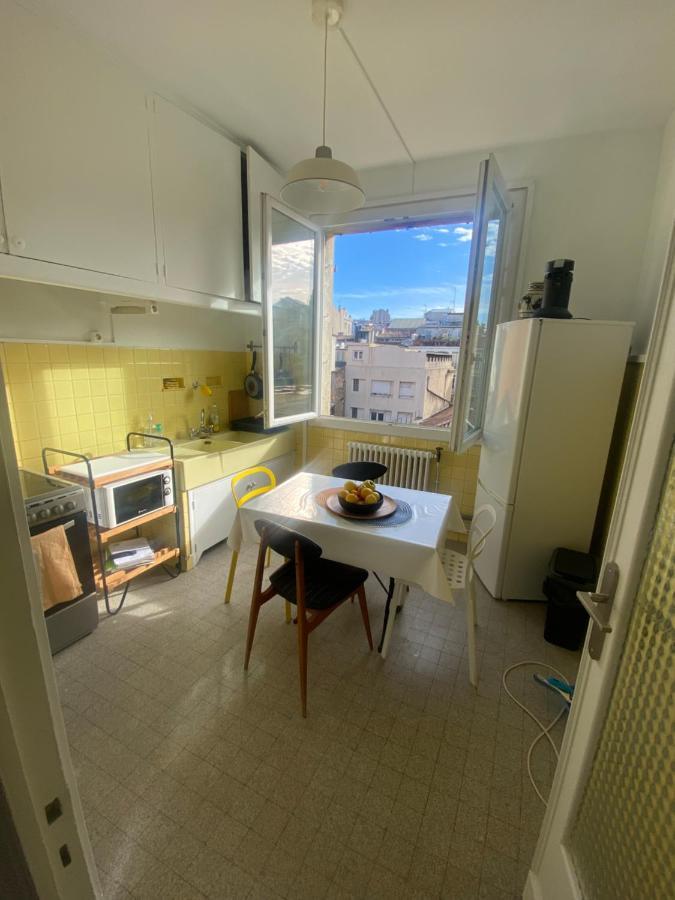 Appartement Centre Terrasse Vieux Port