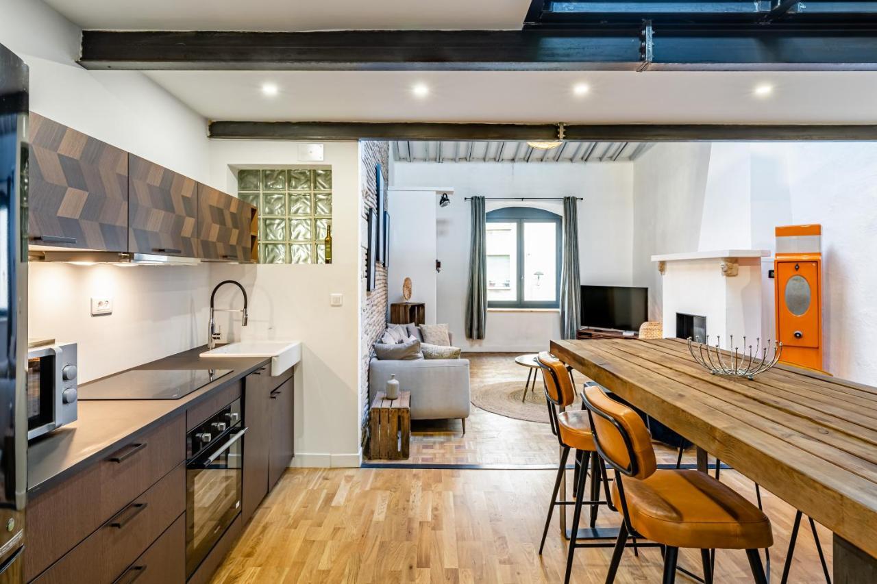 Loft Ravissant Vieux Port Marseille, Clim Marsella