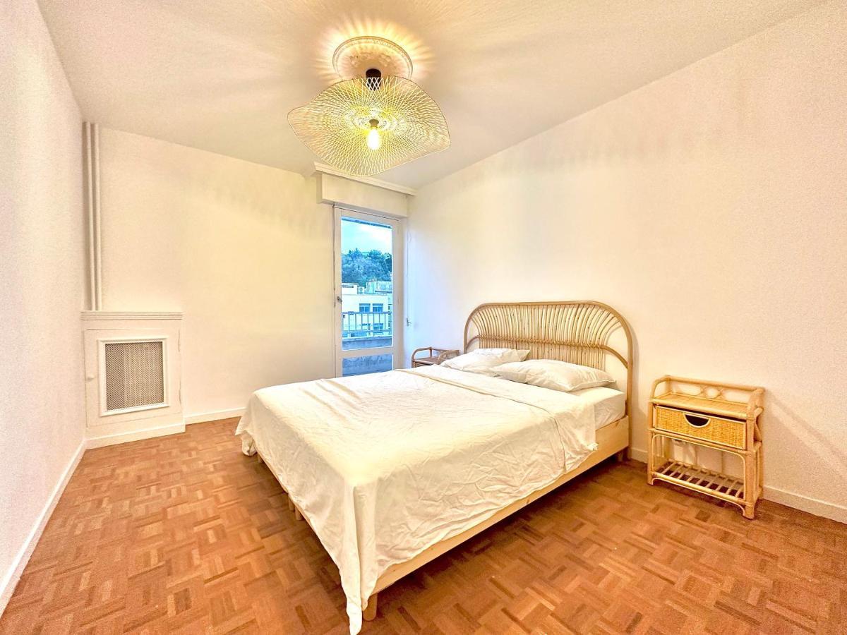 Cote Vieux Port - 105m2 - Port & Sea View Apartamento *
