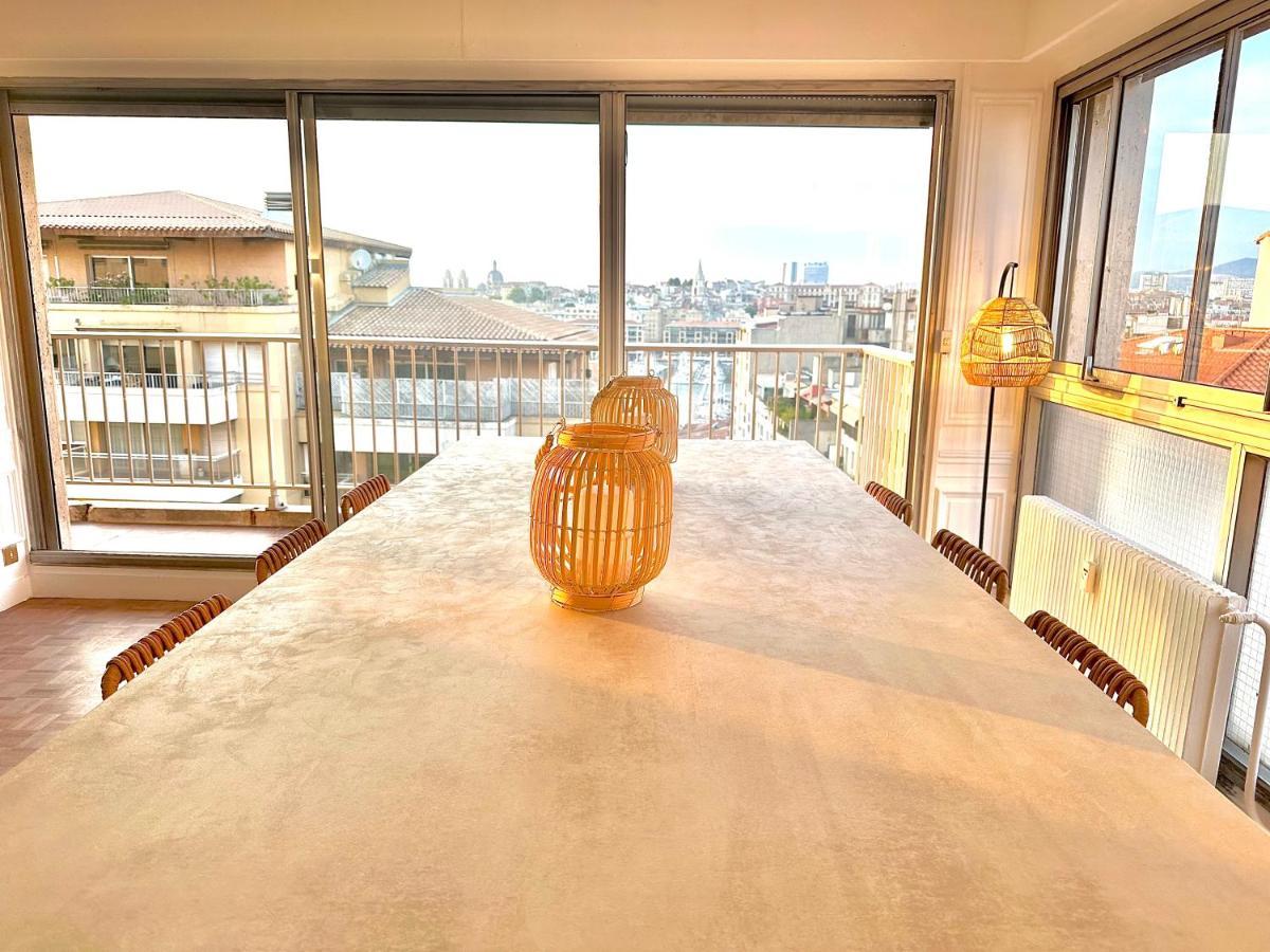 Apartment Cote Vieux Port - 105m2 - Port & Sea View *