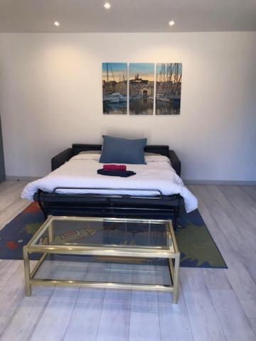 Bed & Breakfast Bleue Marseilles