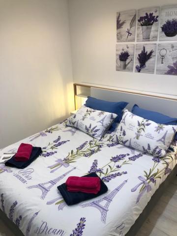 Bed & Breakfast Bleue Marseilles