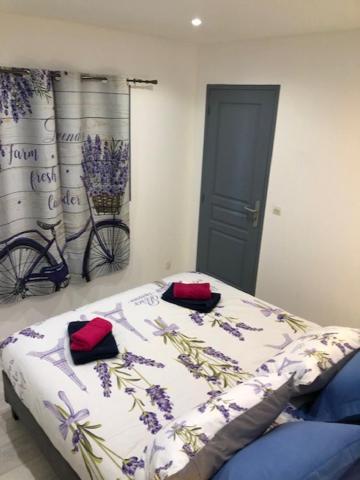 Bed & Breakfast Bleue Marseilles
