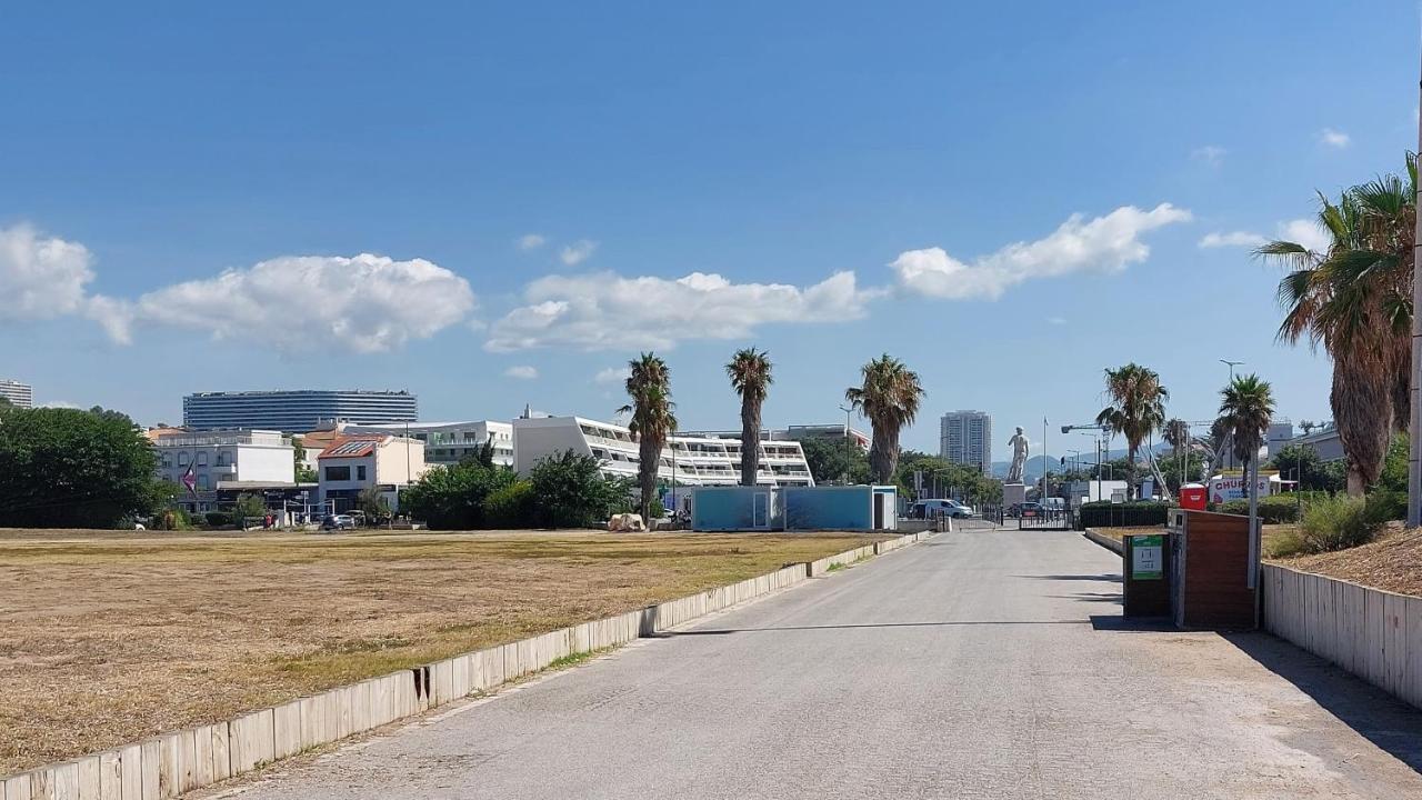 Apartment A 2 Pas De La Marseilles