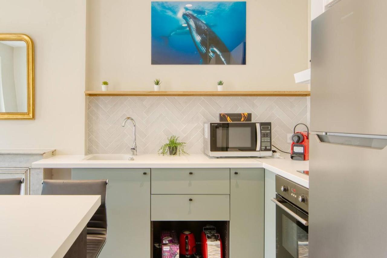 Appartement Sur Rbnb - Gourjon 2