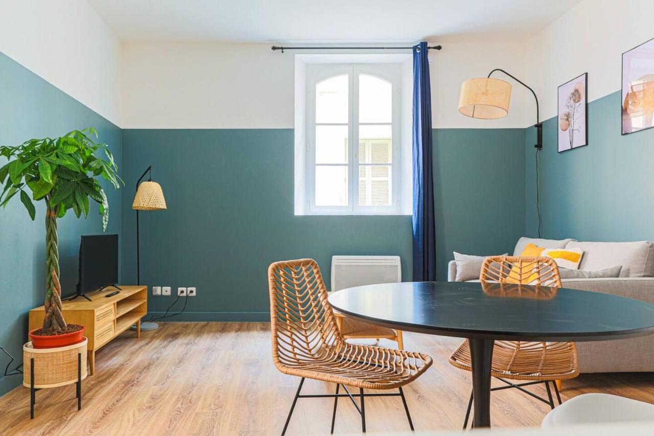 Apartment Baussenque - Bel Au Coeur Du Panier Marseilles