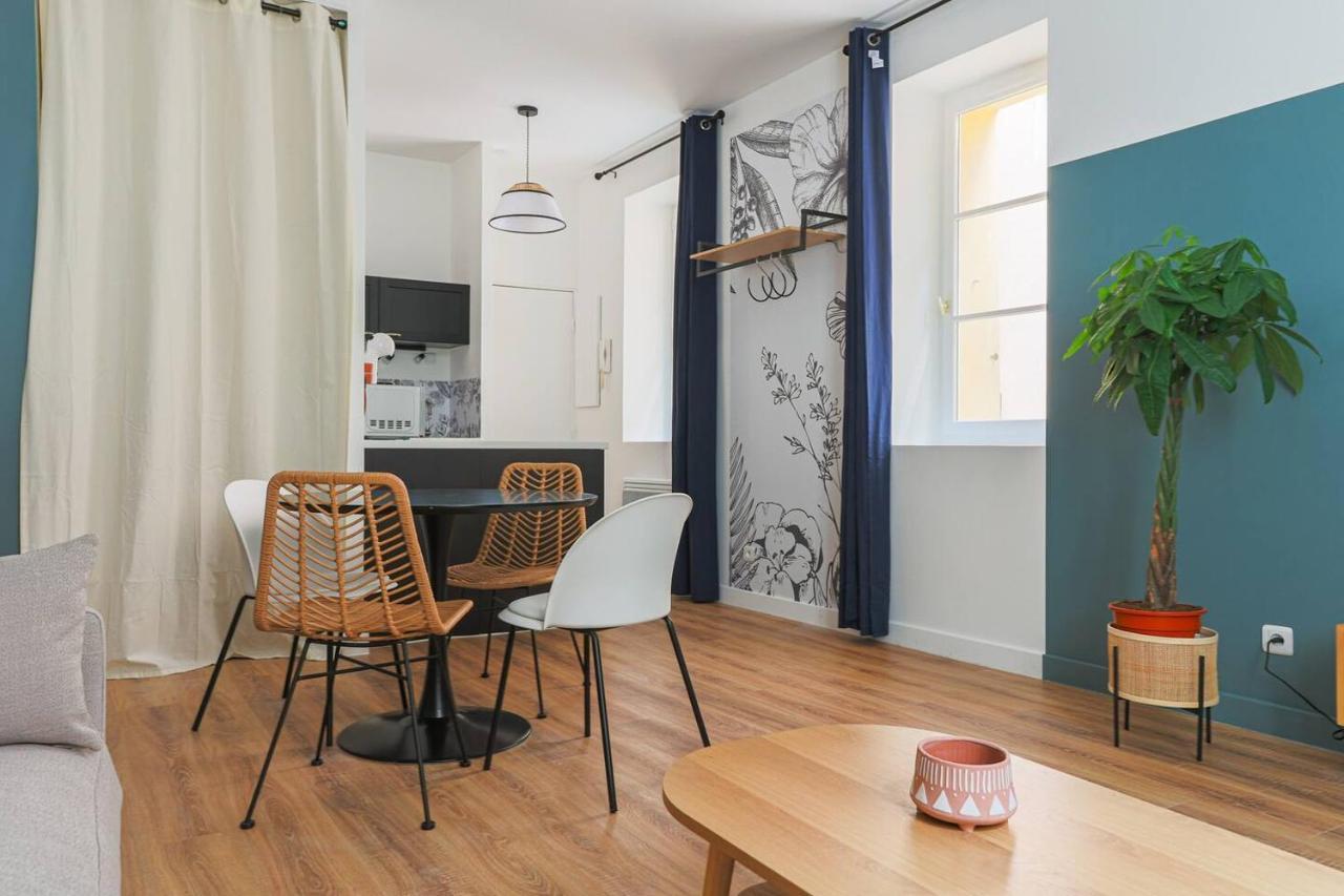 Baussenque - Bel Au Coeur Du Panier Apartment Marseilles