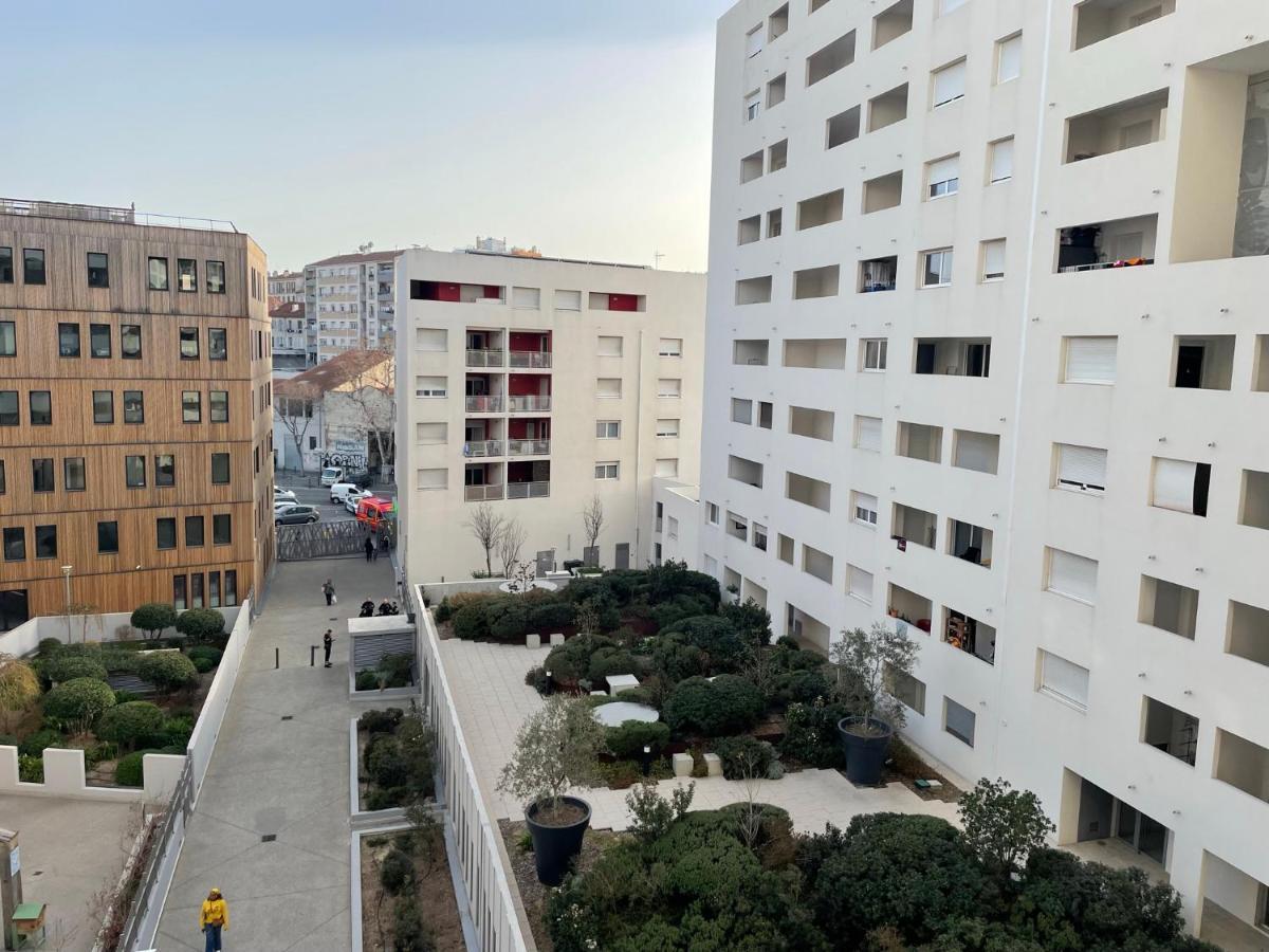 Căn hộ Chez Catherine Tres Beau Equipe Et Proche Des Transports Marseille