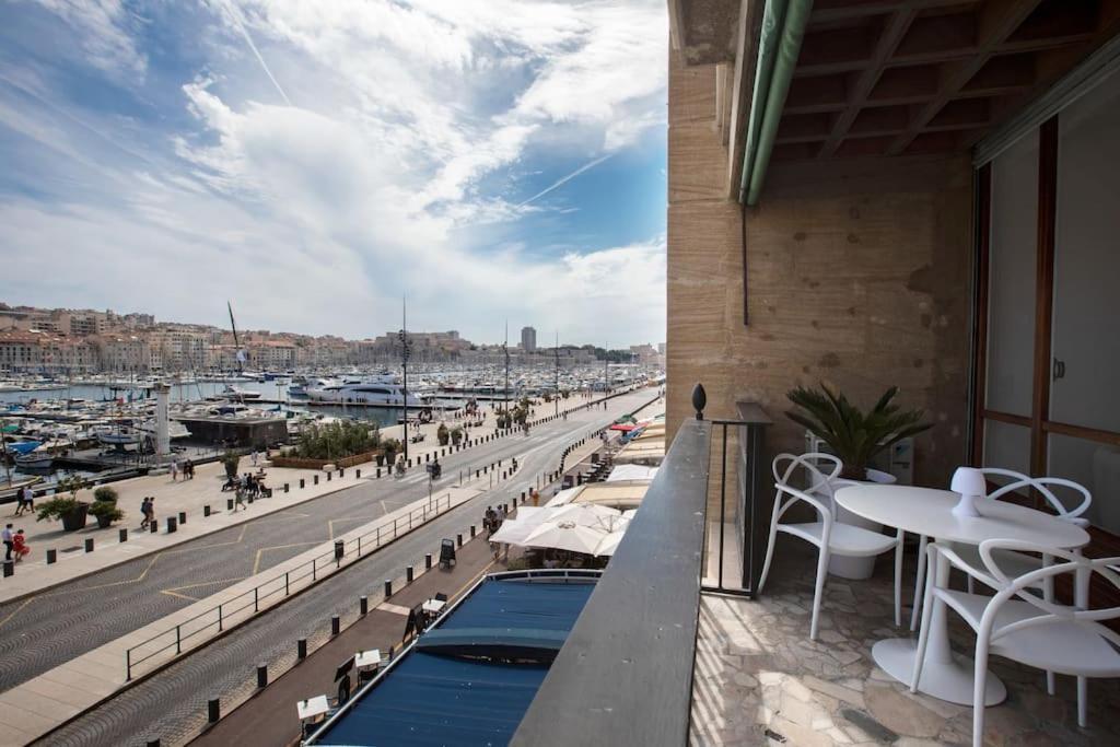 Apartment Luxe Sur Le Port