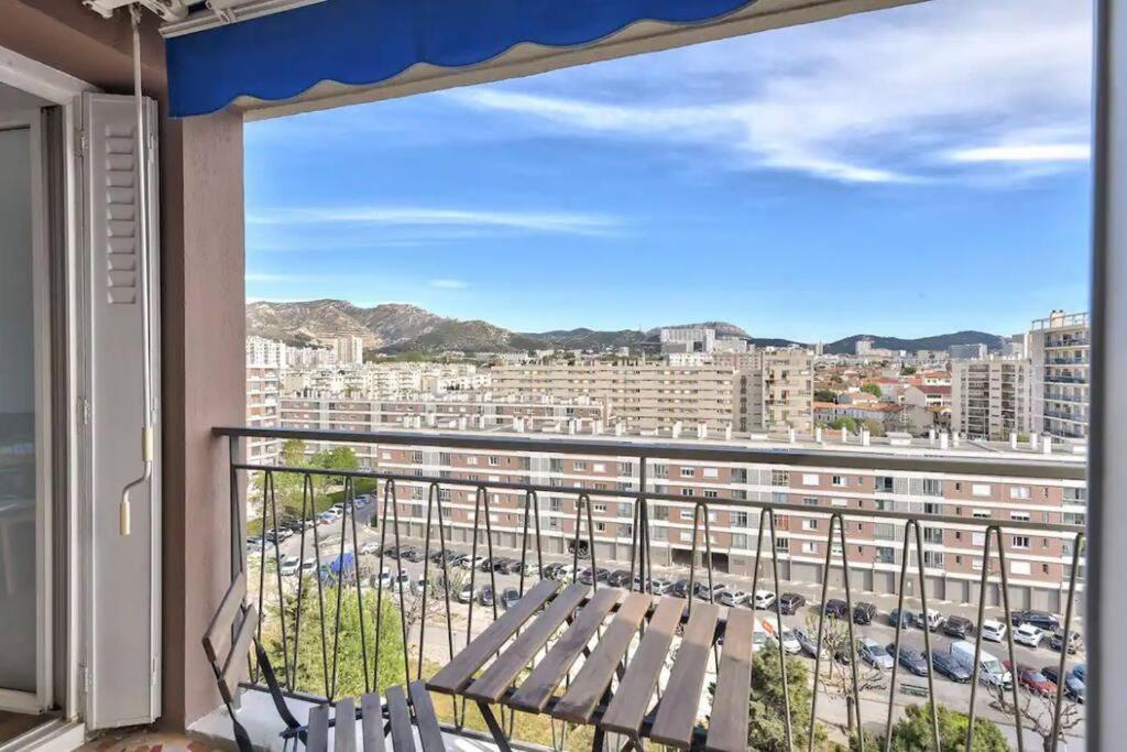 Appart Lumineux I Prox Velodrome 2 Apartment Marseille