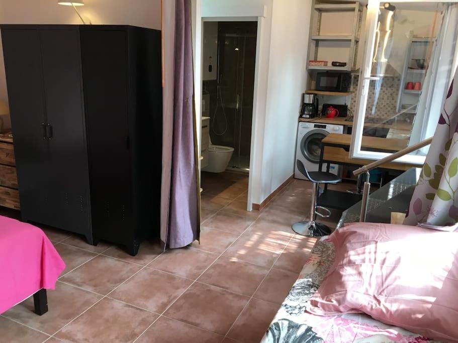 Flc - Cannebiere-clim-large Terace-max 4 Guests Appartement *