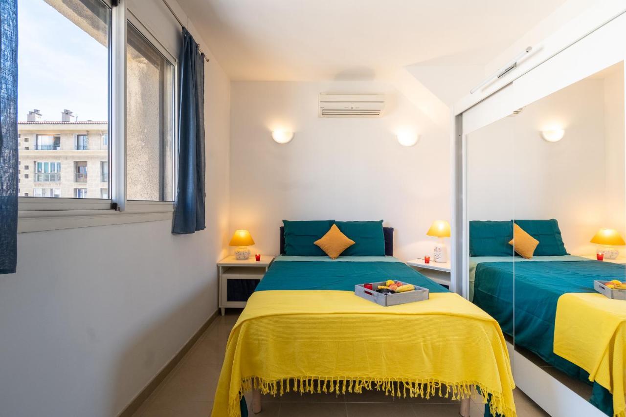 Celebre Vieux Port, Apartamento Marselha