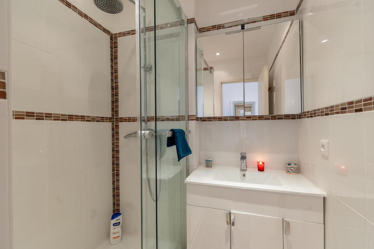 Celebre Vieux Port, Apartamento Marselha