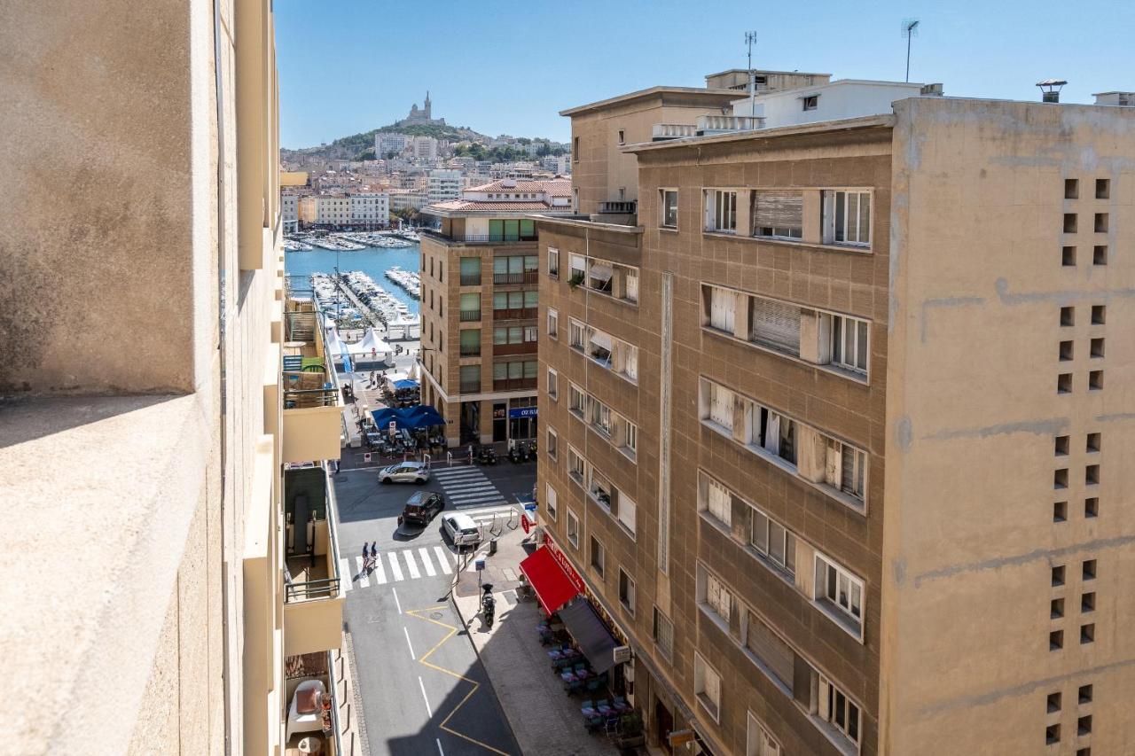 Celebre Vieux Port, Marselha