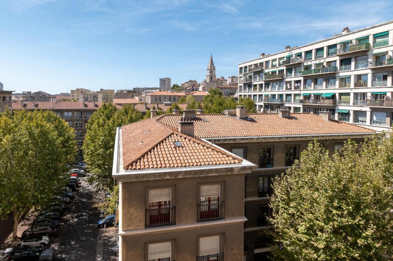 Celebre Vieux Port, Apartamento Marselha