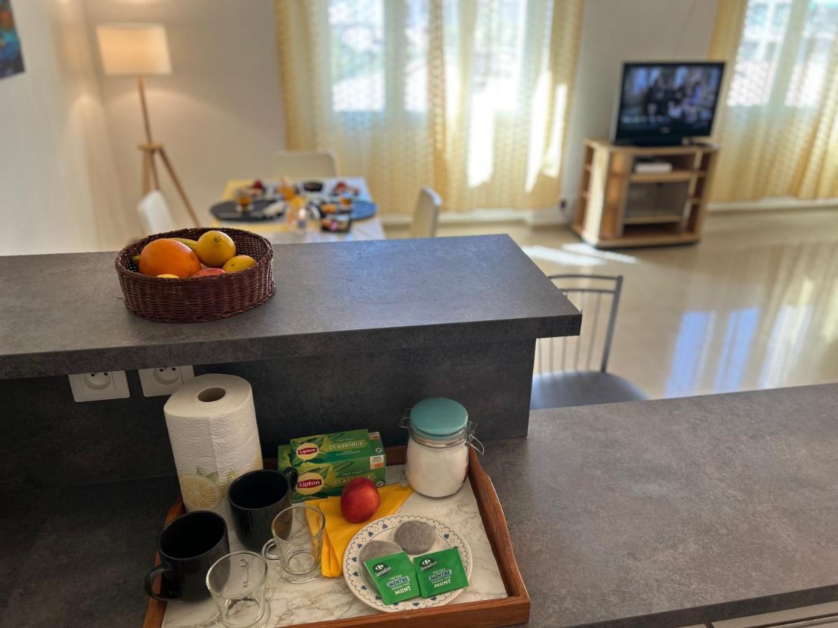 Celebre Vieux Port, Apartamento *