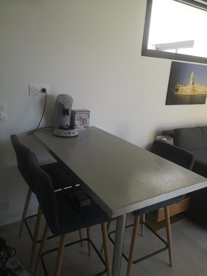 Apartment Chez Melanie Marseille