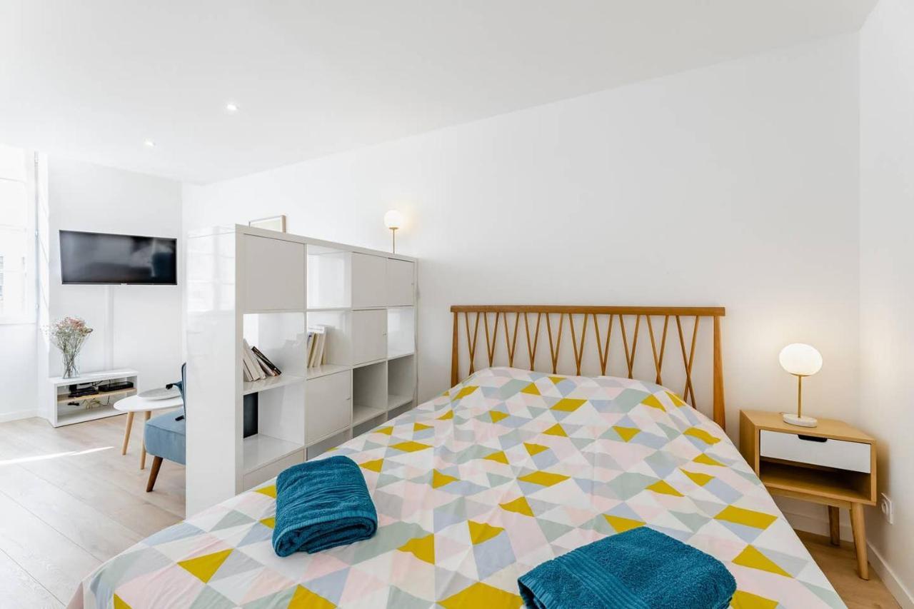 Studio Panier Lumineux & Tendance,proche De Apartment *
