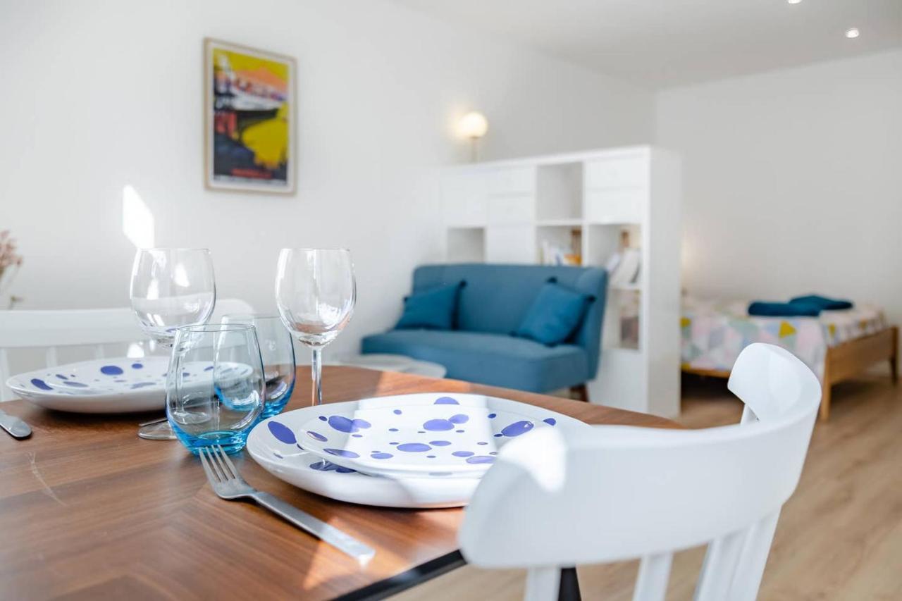 Apartment Studio Panier Lumineux & Tendance,proche De *