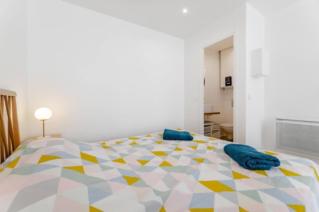 Apartment Studio Panier Lumineux & Tendance,proche De