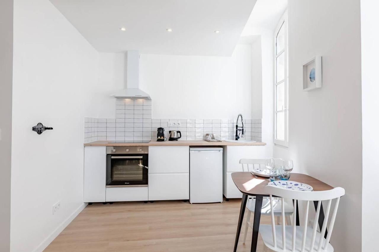 Studio Panier Lumineux & Tendance,proche De Marseille