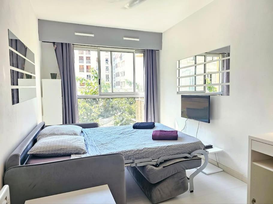 Appartement Cosy - Estiennes D'orves - Hyper Students Close To Metro And Vieux-port