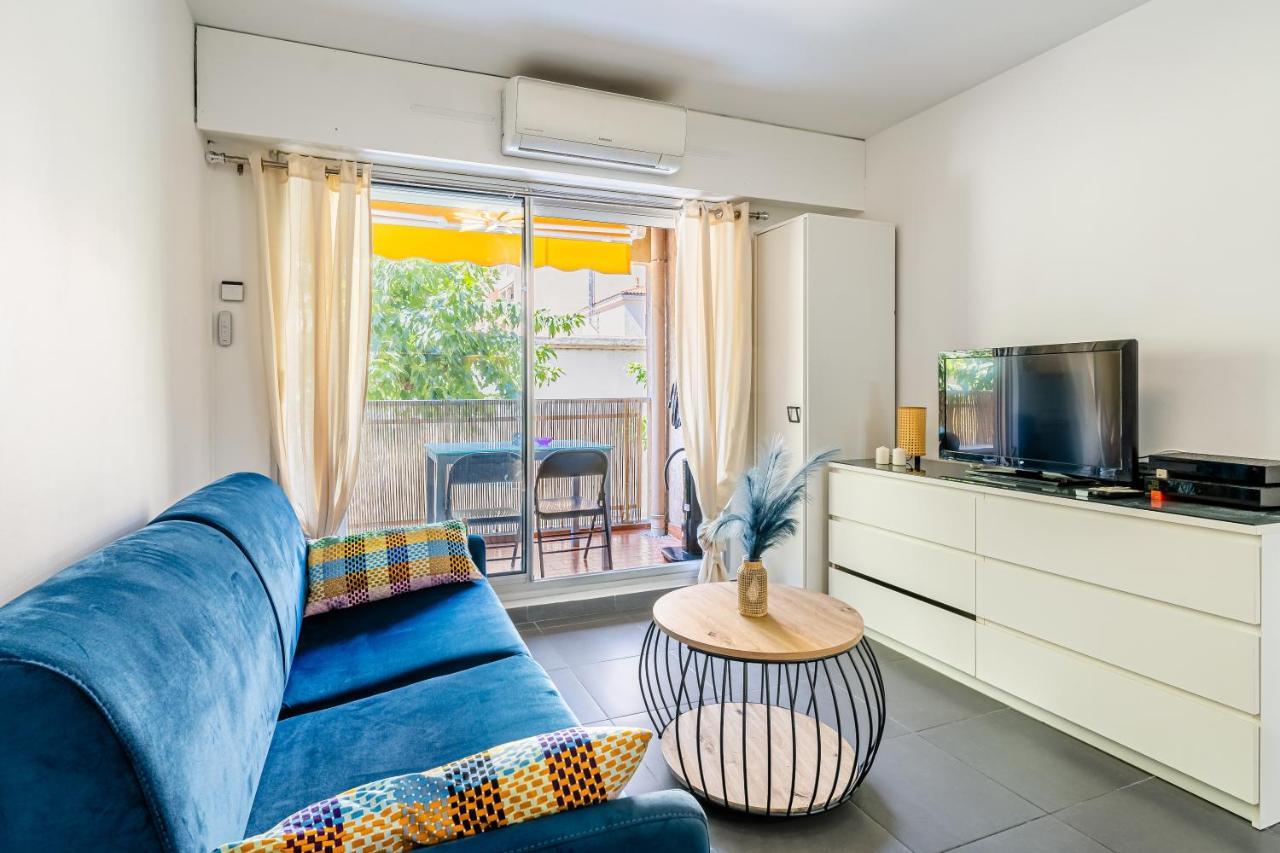Vieux-port: Climatise + Balcon Apartment *
