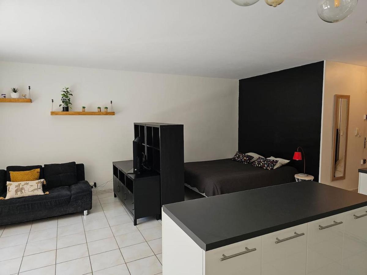 The Beach Of The Marina Olympique, Lovely Appartment Marseille