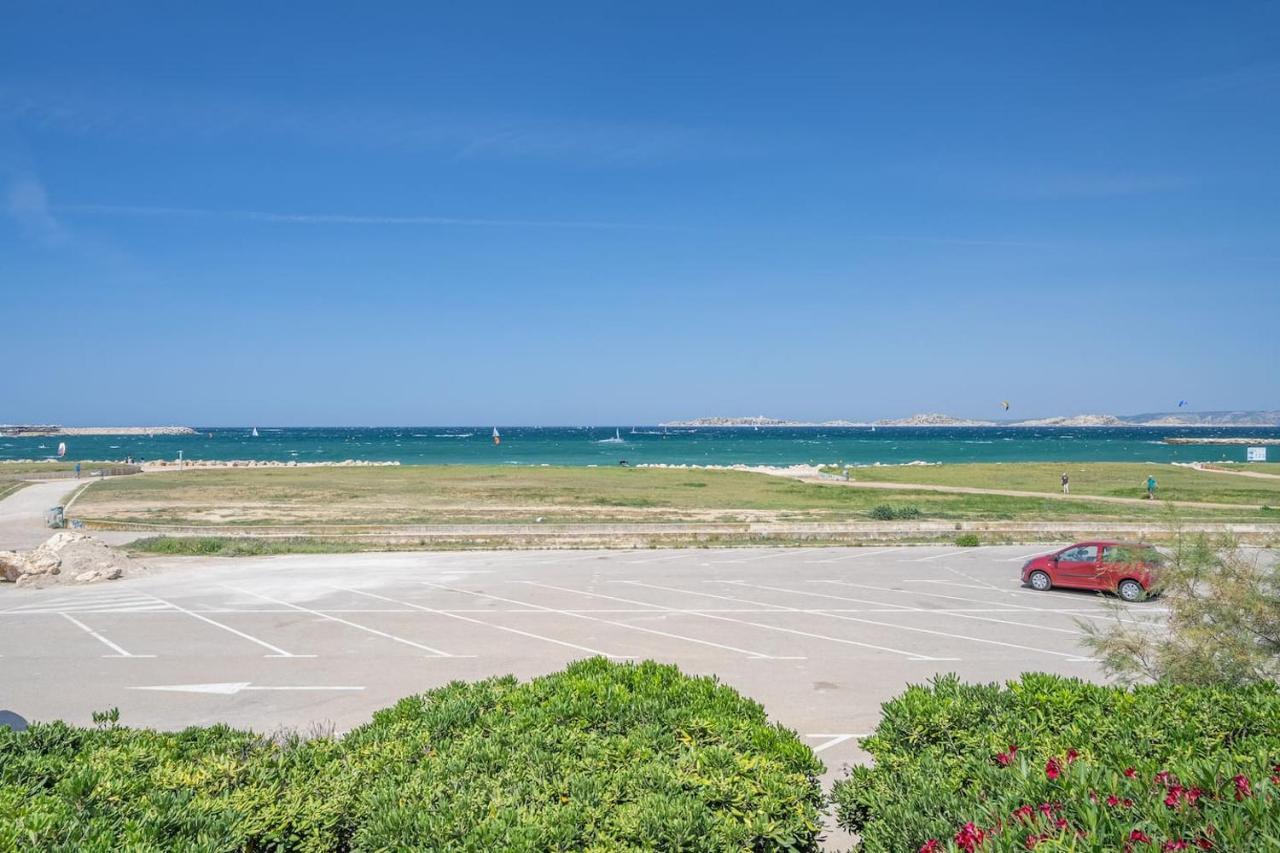The Beach Of The Marina Olympique, Lovely Appartment Marseille