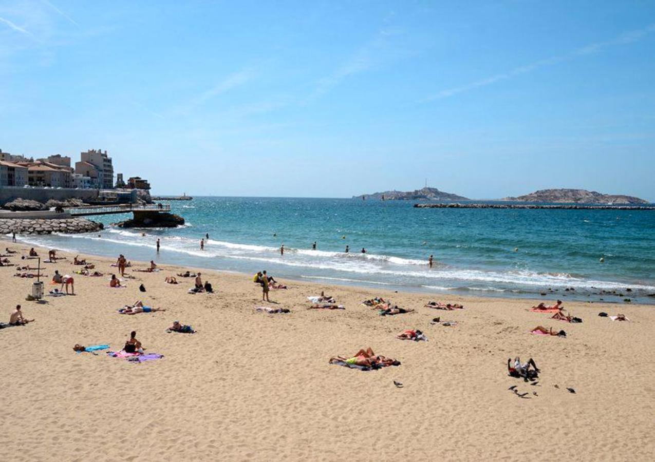 T2 - Plage Des Catalans - Cosy Apartment Marseille