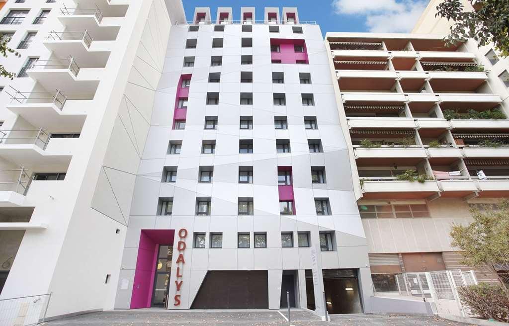 Aparthotel Odalys Le Dome Marseille